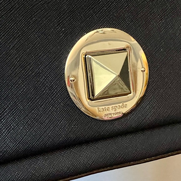 Kate Spade Sally Pyramid Lock Crossbody or Shoulder Bag - Picture 6 of 12